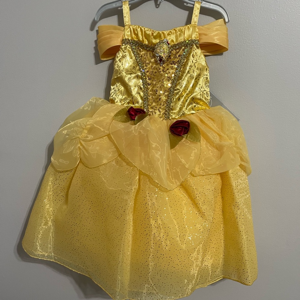 Belle Dress Up Costume